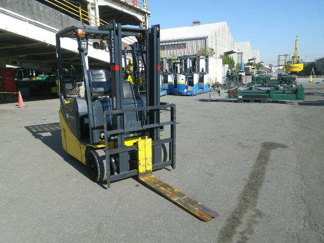 Xe điện KOMATSU 1.5T FB15M #832727