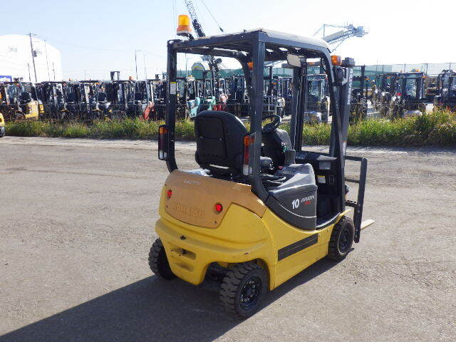 Xe nâng điện Komatsu 1.0 tấn FB10-12/856361