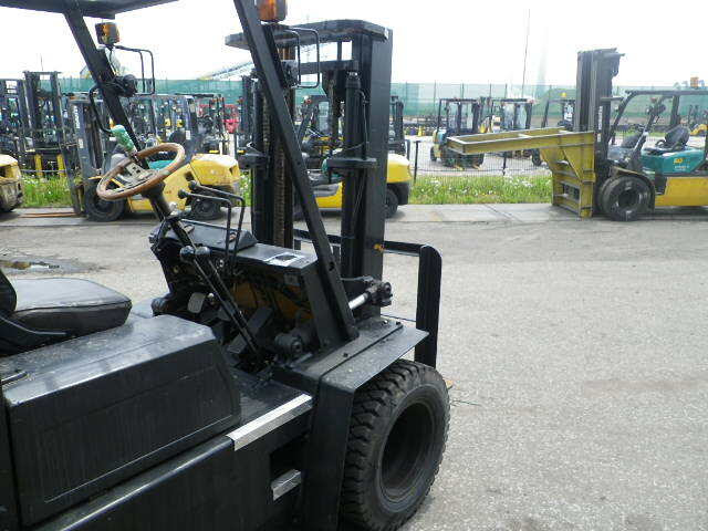 Xe nâng xăng gas 2 tấn FG20-8 134273