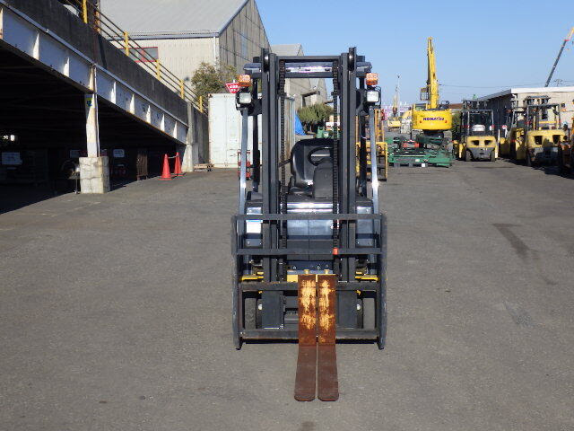 Xe nâng điện Komatsu 2.0 tấn FB20A-12/856765