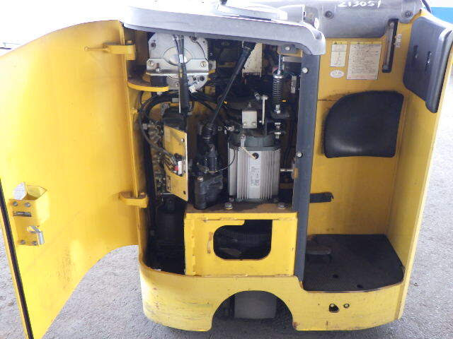 xe nâng điện Komatsu 1.5 tấn # 150356