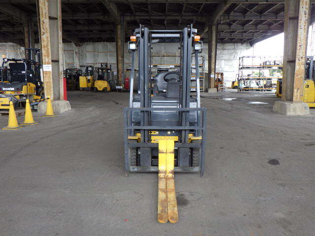 Xe nâng điện Komatsu 1.8 tấn FB18-12 842741