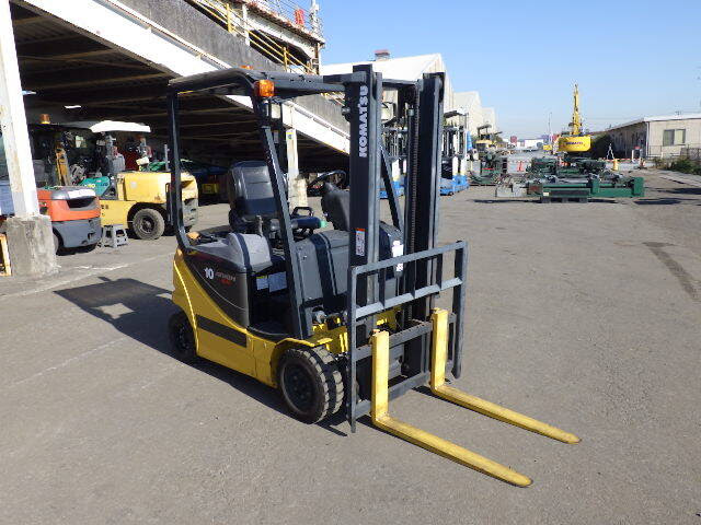 Xe nâng điện Komatsu 1.0 tấn FB10-12/856361