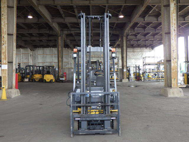 Xe nâng điện Komatsu Model: FB15-12 849514