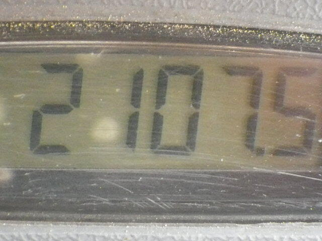 Xe nâng dầu Komatsu 2.5 tấn #324789