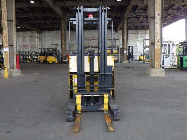 Xe nâng điện Komatsu Model: FB15RL-12 90492