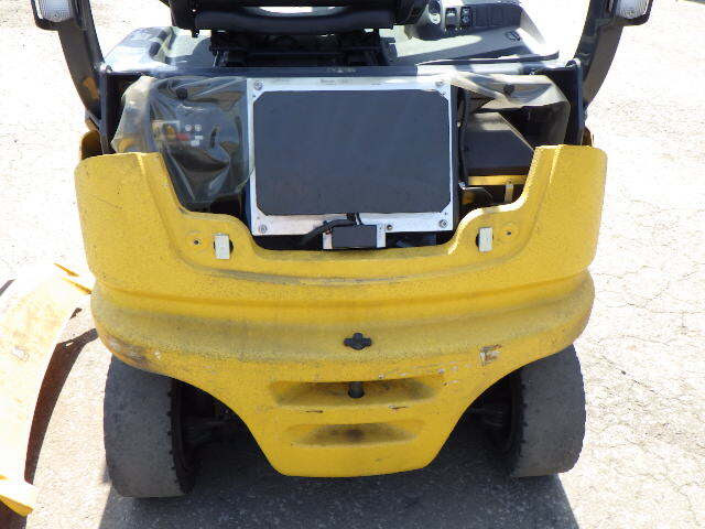 Xe nâng điện Komatsu 1.5 tấn sx 2018 có sạc không dây