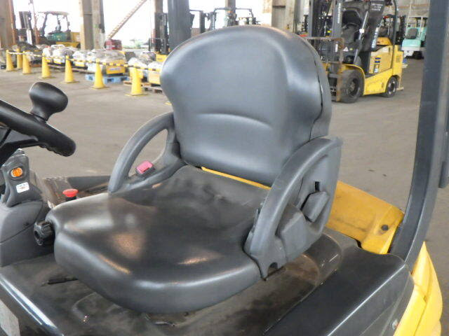 XE NÂNG ĐIỆN 2 TẤN KOMATSU FB20A-12 842851