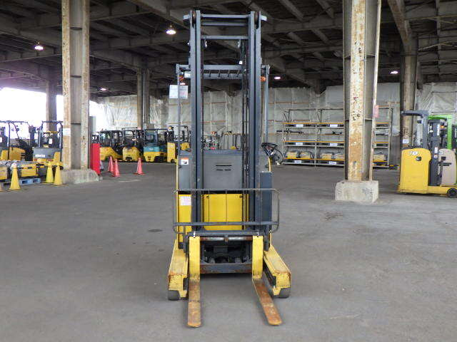 XE NÂNG ĐIỆN  KOMATSU 1.5 TẤN, FB15RW-15 #158047