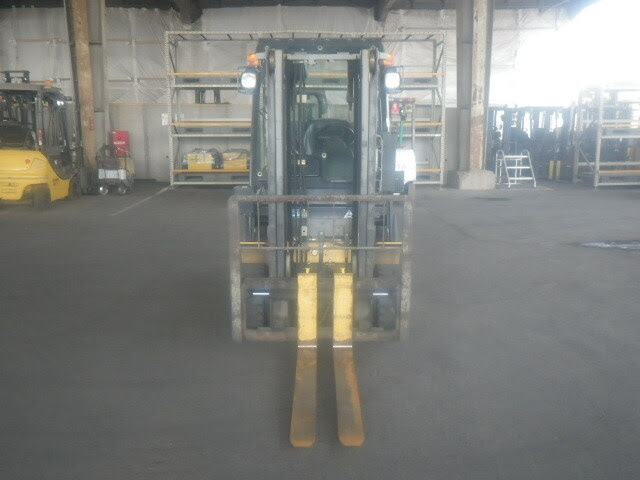 Xe nâng điện Komatsu 2.5 tấn Model: FE25-1 302497