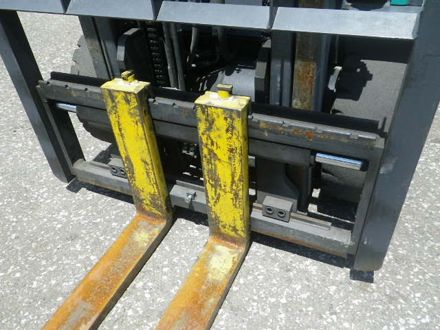 Xe nâng điện Komatsu 2.5 tấn FB25EX-11#820072