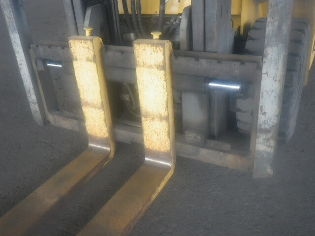 Xe nâng điện Komatsu 2.5 tấn Model: FE25-1 302498