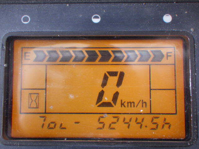 xe nâng điện Komatsu 1.5 tấn # 150356