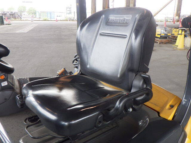 Xe nâng Komatsu 1.0 tấn, model: FB10-12 sx 2018