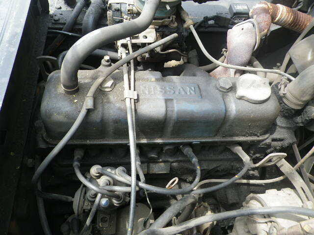 Xe nâng xăng gas 2 tấn FG20-8 134273