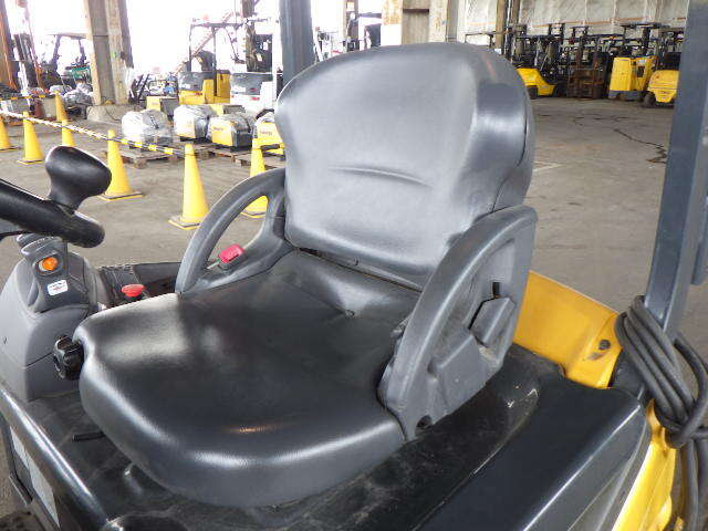 Xe nâng điện Komatsu 1.8 tấn FB18-12 842741