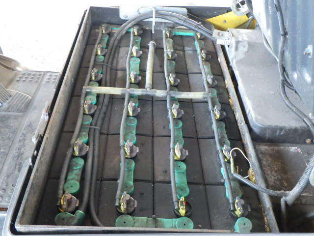 XE NÂNG ĐIỆN 1.5 TẤN KOMATSU FB15-12 842518