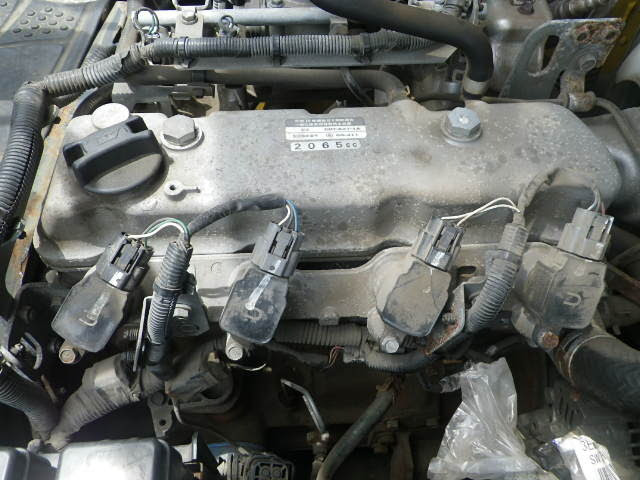 Xe nâng xăng gas 2 tấn FG25C-17 347700