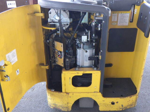 Xe nâng điện Komatsu Model: FB15RL-15 155439