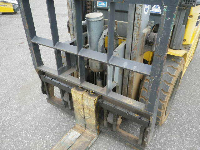 Xe nâng điện Komatsu 3 tấn Model:FE30-1 303083