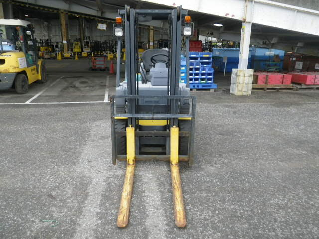 Xe nâng xăng 1.5 tấn FG15T-20 659819