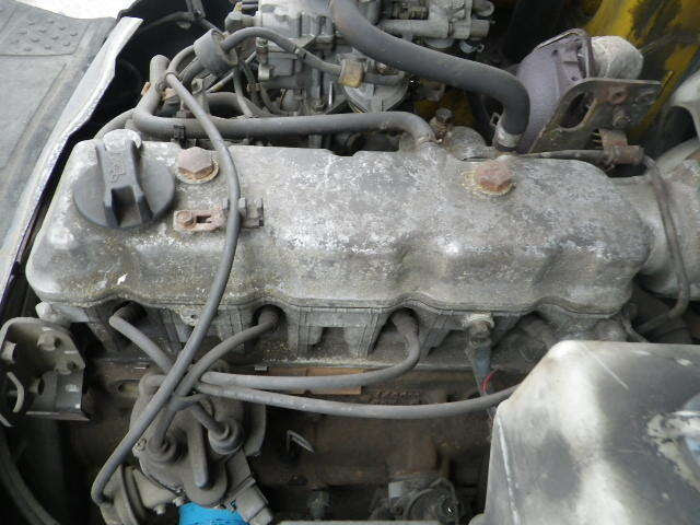 Xe nâng xăng gas 1 tấn FG10LC-20