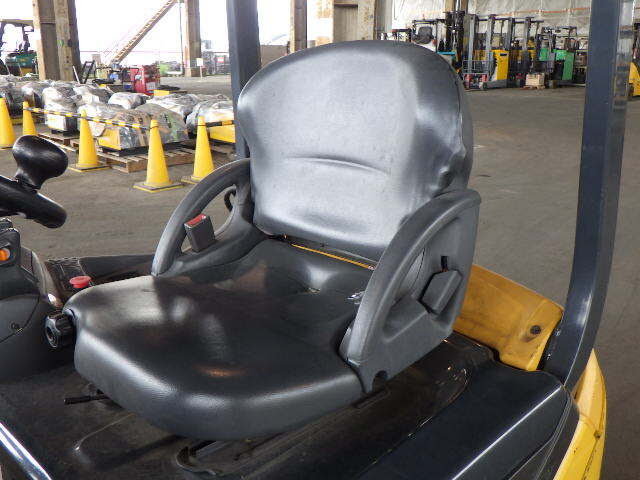 XE NÂNG ĐIỆN NGỒI LÁI 1.4 TẤN KOMATSU FB14-12 831766