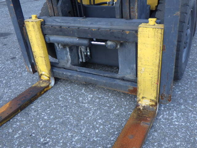 Xe nâng Komatsu 2.5 tấn sx 2006 #721080