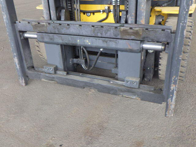 Xe nâng điện Komatsu Model: FB15-12 849514