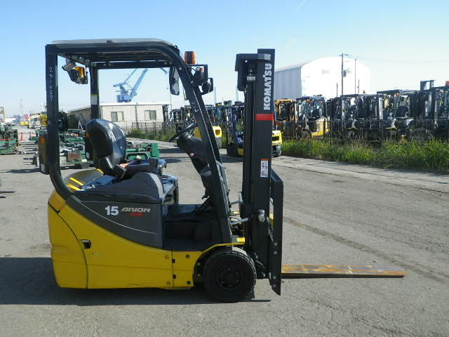 Xe điện KOMATSU 1.5T FB15M #832727