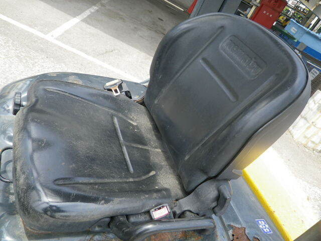 Xe nâng xăng gas 2 tấn FG25C-17 347700