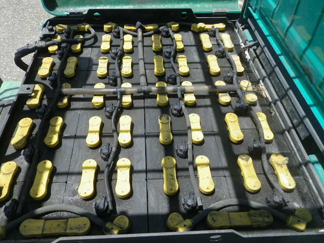 Xe nâng điện Komatsu 2.5 tấn FB25EX-11#820072