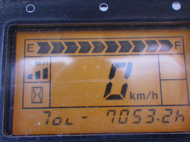 Xe nâng điện Komatsu Model: FB15RL-15 155439