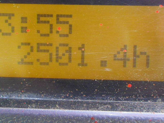 Xe nâng điện Komatsu 3 tấn FB30-11