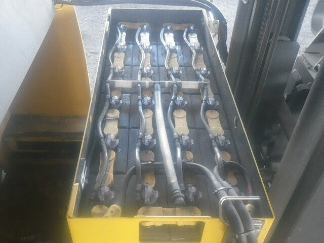 Xe nâng điện Komatsu Model: FB10RL-15 - 2018