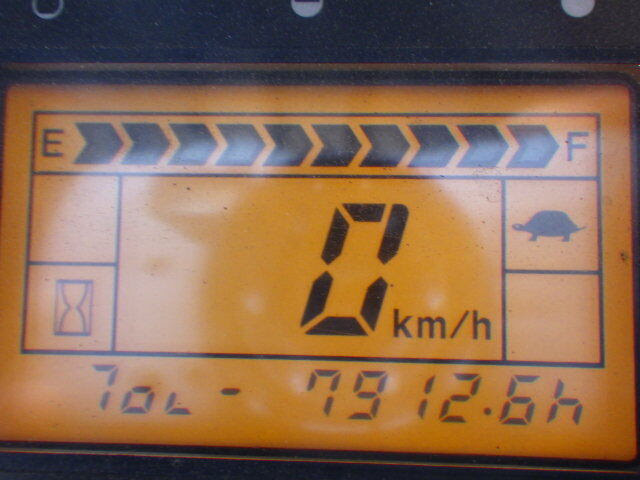 XE NÂNG ĐIỆN 1.5 TẤN KOMATSU FB15-12 842518