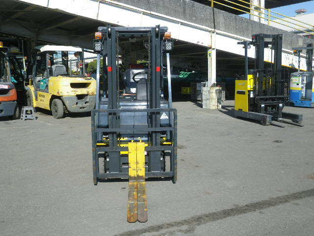 Xe điện KOMATSU 1.5T FB15M #832727