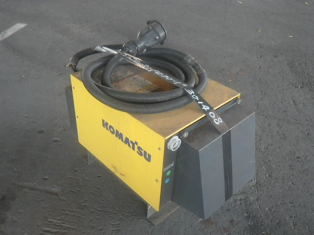 Xe nâng Komatsu FE30-1