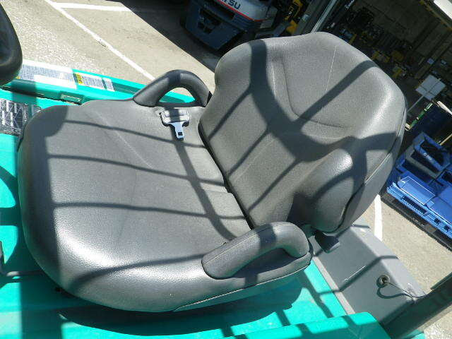 Xe nâng điện Komatsu 2.5 tấn FB25EX-11#820072