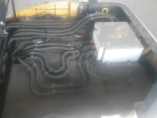 Xe nâng điện Komatsu 2.5 tấn Model: FE25-1 302497