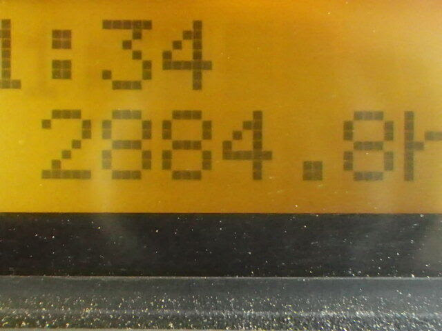 Xe nâng điện Komatsu 2.5 tấn FB25EX-11#820072