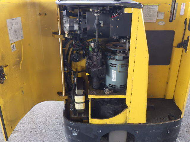 Xe nâng điện Komatsu Model: FB15RL-12 90492