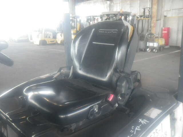 Xe nâng điện Komatsu 2.5 tấn Model: FE25-1 302498