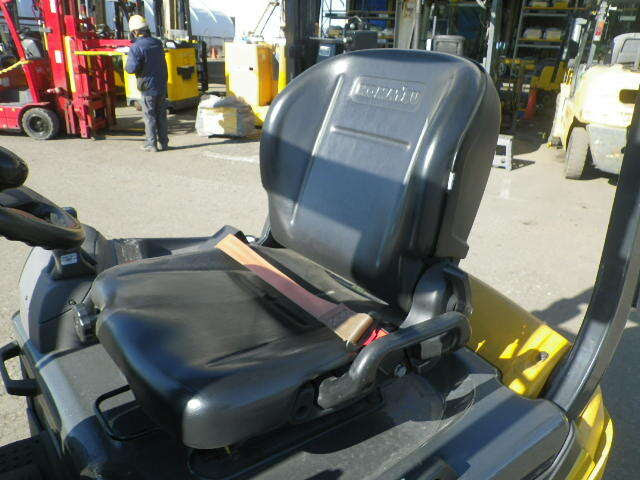 Xe điện KOMATSU 1.5T FB15M #832727