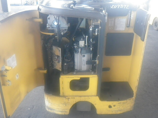 Xe nâng điện Komatsu Model: FB10RL-15 - 2018