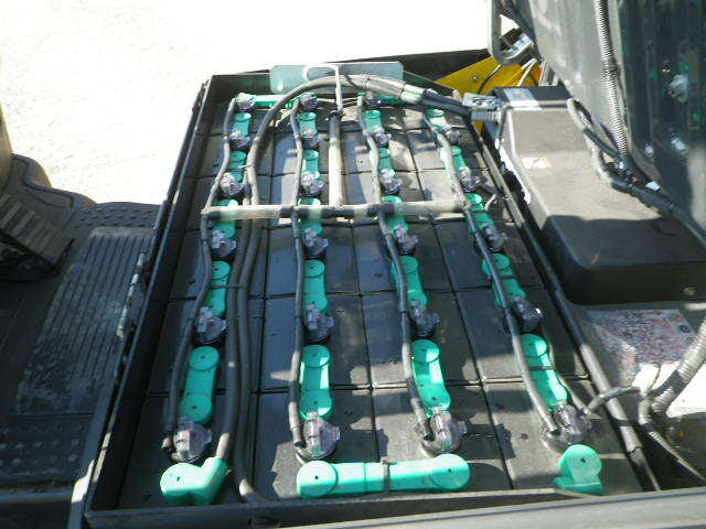 Xe điện KOMATSU 1.5T FB15M #832727