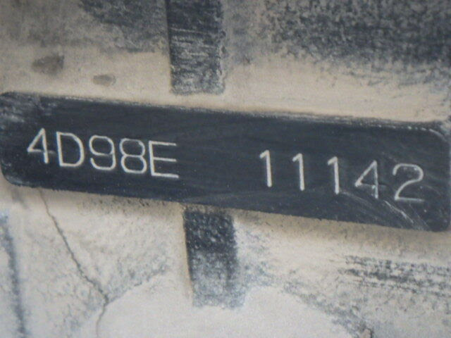 Xe nâng dầu KOMATSU FD35AT-17 #310158