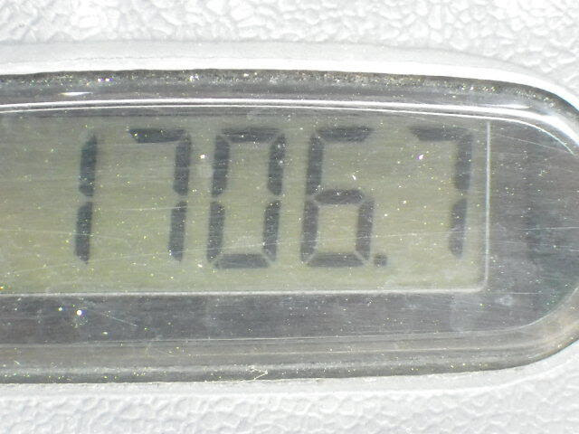 Xe nâng xăng gas 2 tấn FG25C-17 347700