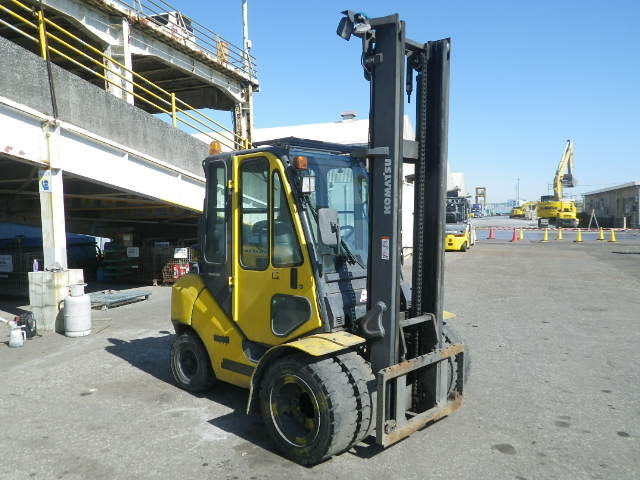 Xe nâng hàng Komatsu 3 tấn FD30T-17#326630