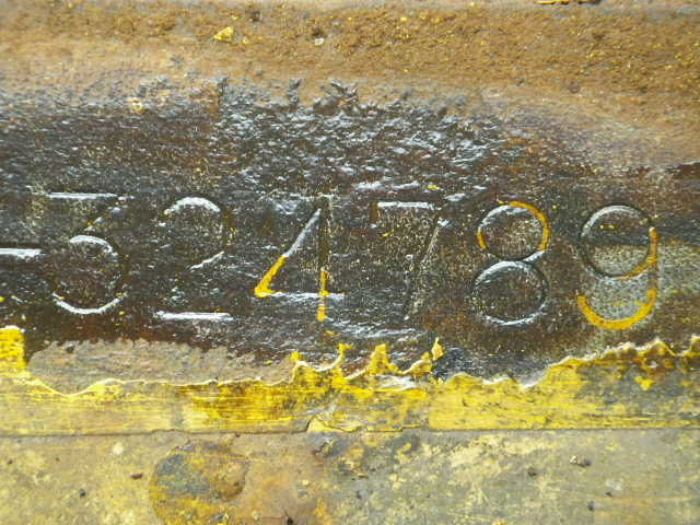 Xe nâng dầu Komatsu 2.5 tấn #324789